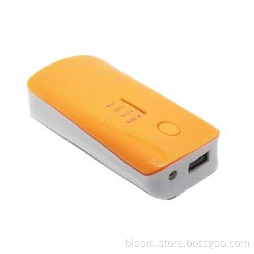 5,200mAh Power Banks, Fit for iPhone/iPad/Samsung/HTC/BlackBerry/HuaweiNew
